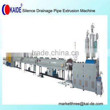 PP Sound-proof Tube Producftion Machine
