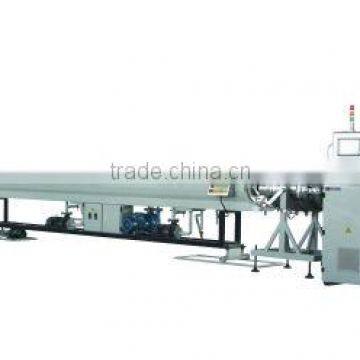 water drain PVC tube production machine