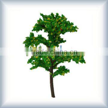 Colorful scale architectural model tree,CT011-16,secenery model tree,colorful architectural decorative model tree