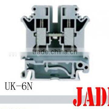 UK-6N terminal block screwless