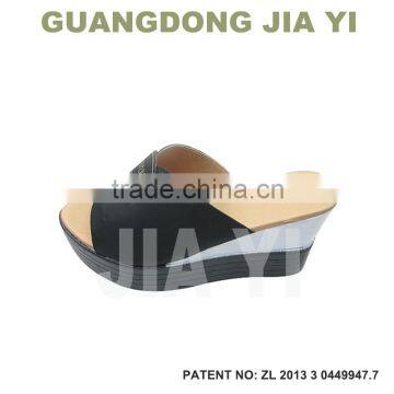High Heel Lady Slipper, Lady Dressing Shoes, Women Flat Sandals photo-3