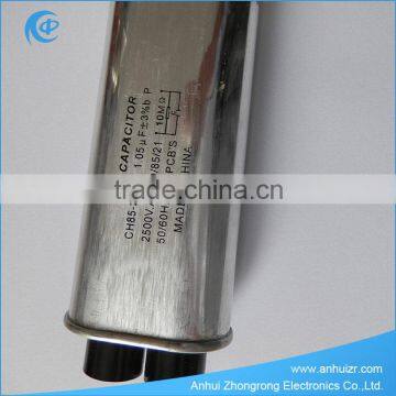 2500vac 1.05uf capacitor 2100vac 1.05uf capacitor