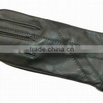 Leather Fashion Dress Gloves/Driving Gloves/Winter Driver Gloves