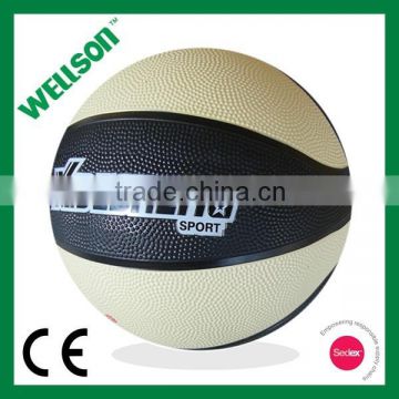 Glow in dark basketball