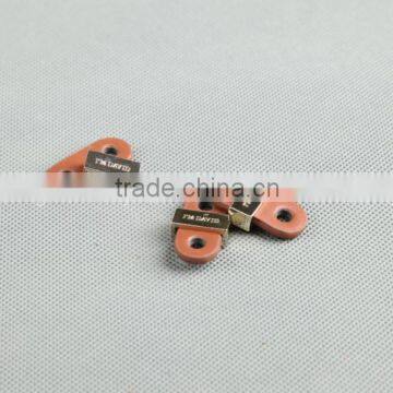 All Kinds of Two Holes Rope Leather Stopper photo-3