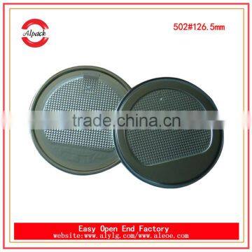 502# Milk Powder Aluminum Can Lid Supplier photo-4