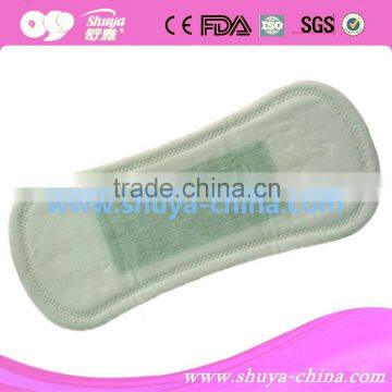 Breathable cotton Anion panty liner