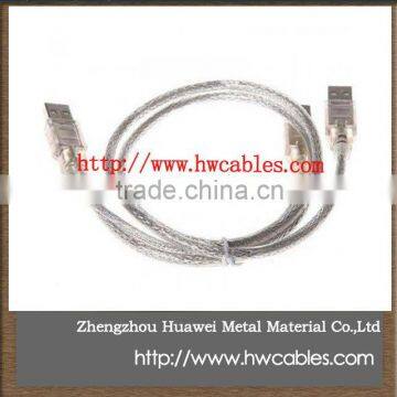 Tined Soft Copper Stranded Wire