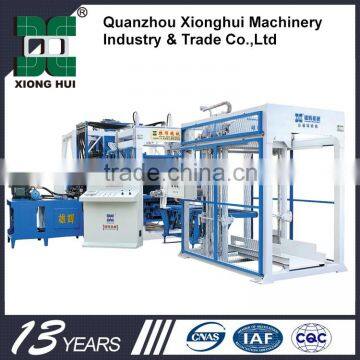 Construction Machine Zenith 940 Block Making Machine Blockmoulding Machine