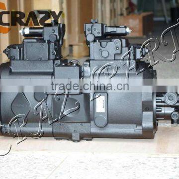 new K3V112DT hydraulic pump , excavator spare parts,SK200-8 hydraulic pump