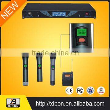 XIBON wireless microphone set