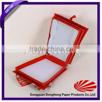Luxury marry paper gift box, heartful packaging box