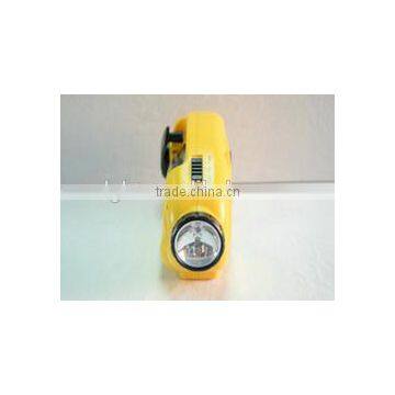Solar Dynamo Radio With Flashlight photo-3