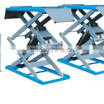 Low Profile Double Scissor Lift