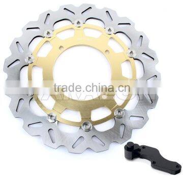 RMZ 250 450 320mm Oversized Floating Brake Disc photo-5