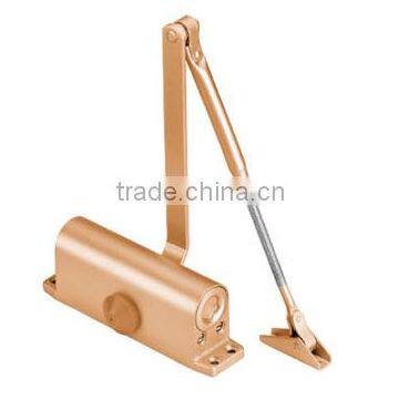 SDC-061/SDC-0982 Automatic Folded Door Close Sensor,Soft Close Glass/Iron Door Hinge Color Optional Concealed Door Closer Types photo-3