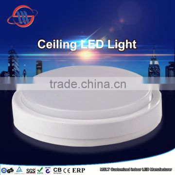 led recessed ceiling light IP65 square ceiling light 18w 24w 175-240v CE ROHS CB certificate