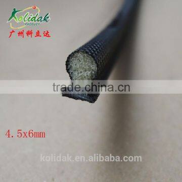 Guangzhou PU Sealing strip of sponge Co-extrusion foam seal strip
