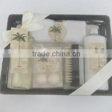 bath gift /spa gift set