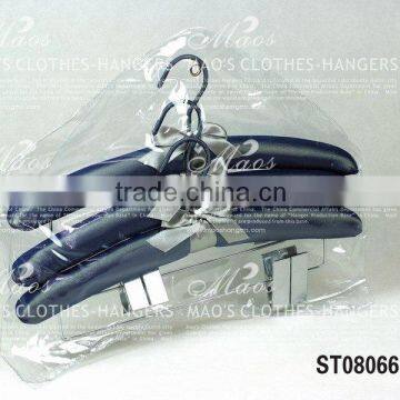 wedding satin hanger