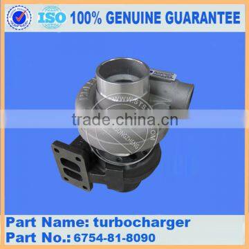 Top selling engine turbocharger 6754-81-8090 PC228US-3EO turbocharger