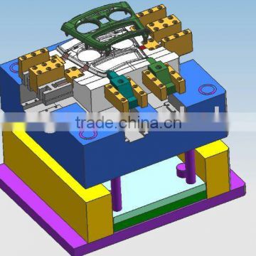 (good quality,plastic part)mould