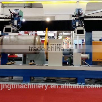 Factory Supply Automatic Welding Equipment,Automatic Straight Seam Welding Machine