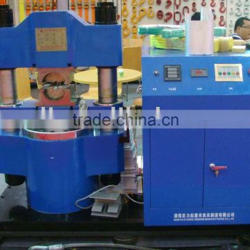 aluminum wire rope pressing machine