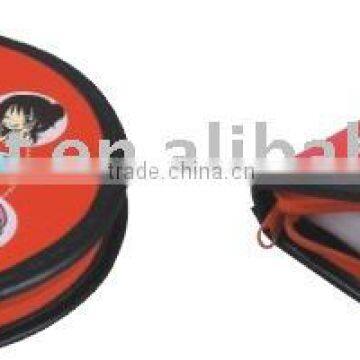 Fashion high quality kids cute cd case