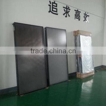 Popular flat plate solar system solar water heater solar collector