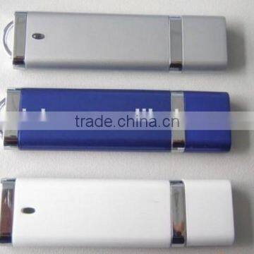 Mini Blue and White USB Stick,USB Flash Drive,USB Memory Disk 8GB hot selling