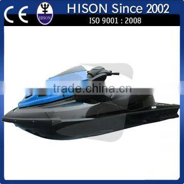 China Factory 1500cc 4 stroke 225HP Turbo motor jetski for selling!