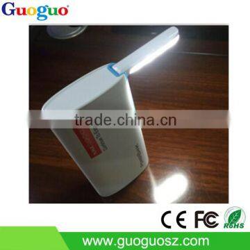 Guoguo Rechargeable 10400mah Mobile Power manual for Power Bank Battery Charger