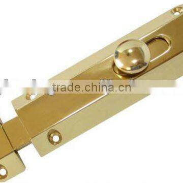 BA014 Brass Door bolt