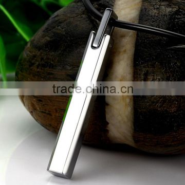 fashion jewelry men gay tungsten engagement pendant