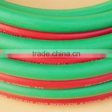 Rubber Welding Hose Twin 6mm