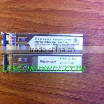 FIBERXON FTM-3112C-SLG S10 1310 1.25G sfp transceivers