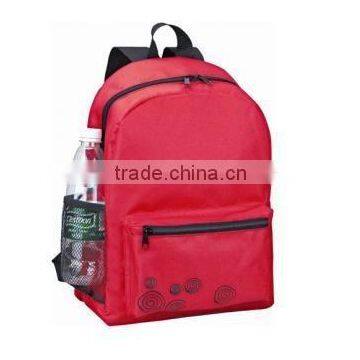 Simple Style Fashion Bags School Backpack photo-4