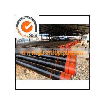 API 5CT L80-13Cr Tubing for Sour Oil Service Made in China