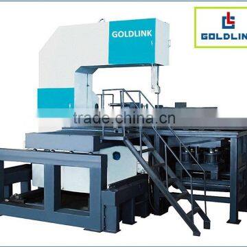 Factory Direct Customized Vertical Band Saw Machine for Aluminium photo-4