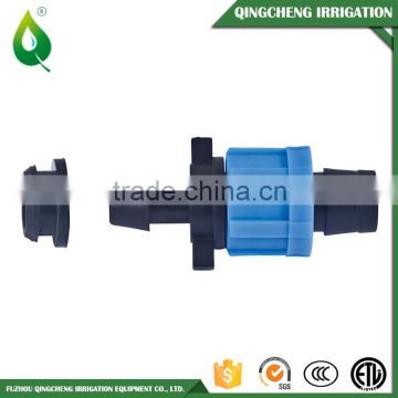 Irrigation Tools Plastic Slip Lock Fitting With Misting Nozzle