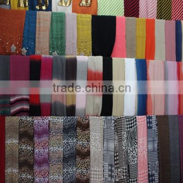 High Quality Customized Design Knitting Scarf