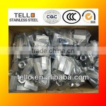 stainless steel long nuts