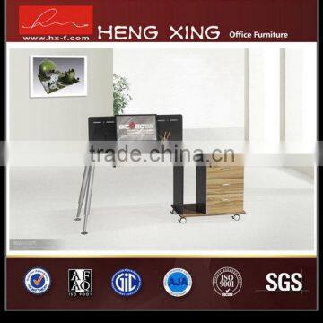 High technology bottom price assembled computer table