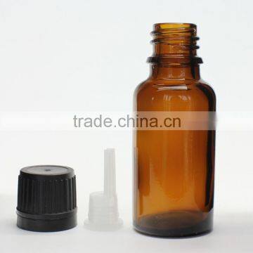 20ml Amber Glass Bottles for Essential Oil