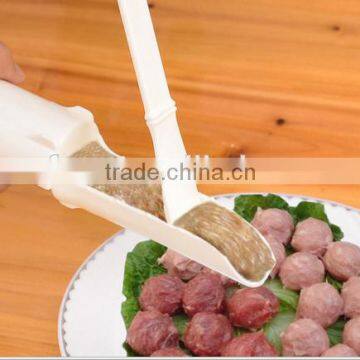 Hot Sale Kitchen DIY Fish Meatball Maker Shrimp Balls Cooking Spoon Accessories photo-2