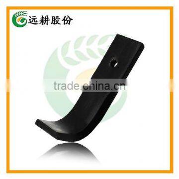 Boron Steel Agriculture Machinery Stubble Cleaning Blade