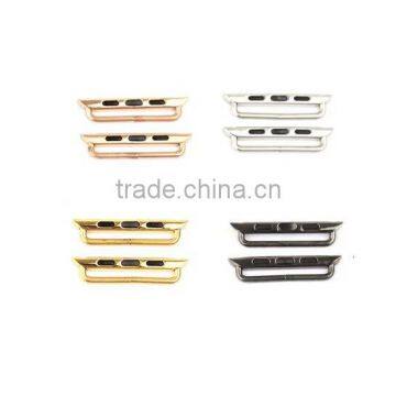 Hot Sale for Apple Watch Metal Stainless Steel Adapter Connector for Watch Band, Wholesale Price photo-5