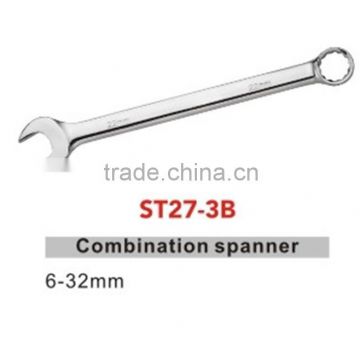 Combination spanner