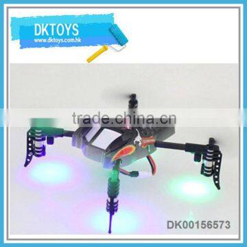 2.4G 4CH 6-axis r/c drone with gyro and light and camera WL V202